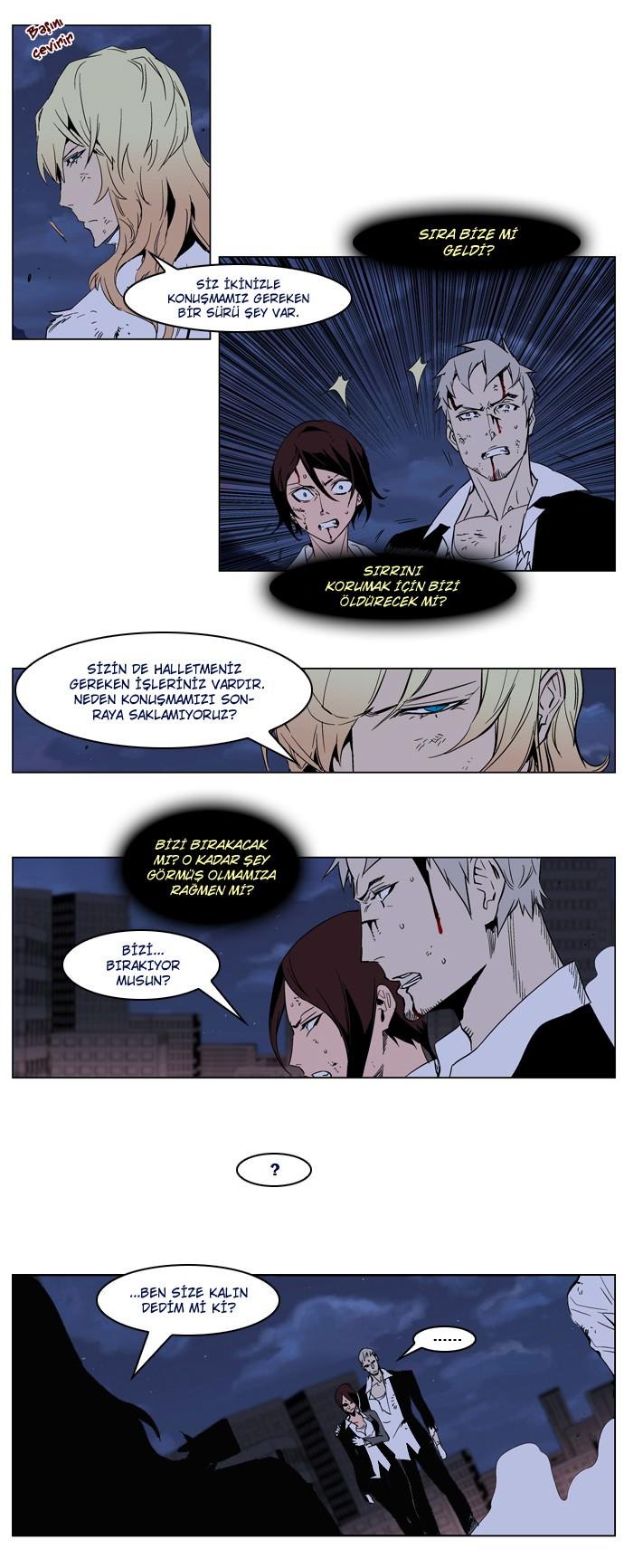 Read Noblesse TR Manga Online