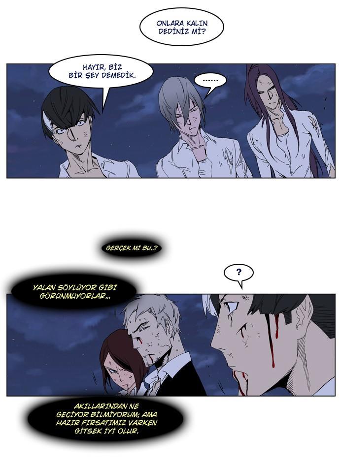 Read Noblesse TR Manga Online