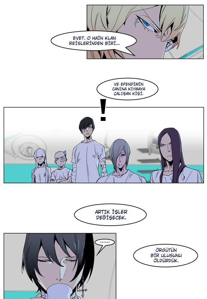 Read Noblesse TR Manga Online