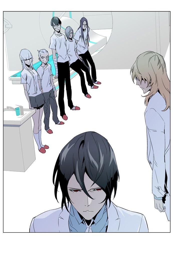 Read Noblesse TR Manga Online