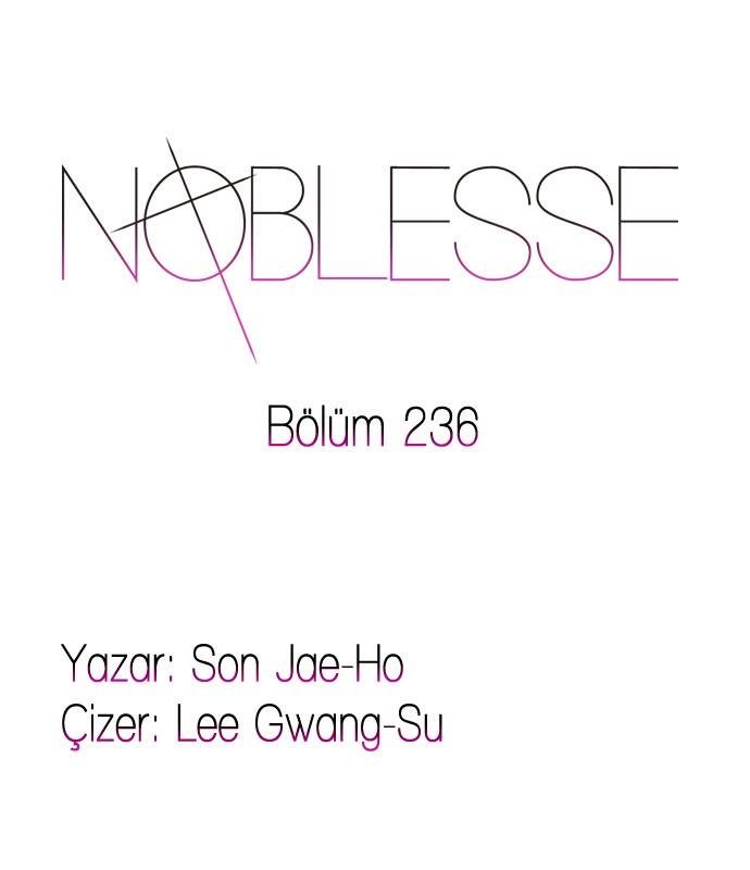 Read Noblesse TR Manga Online