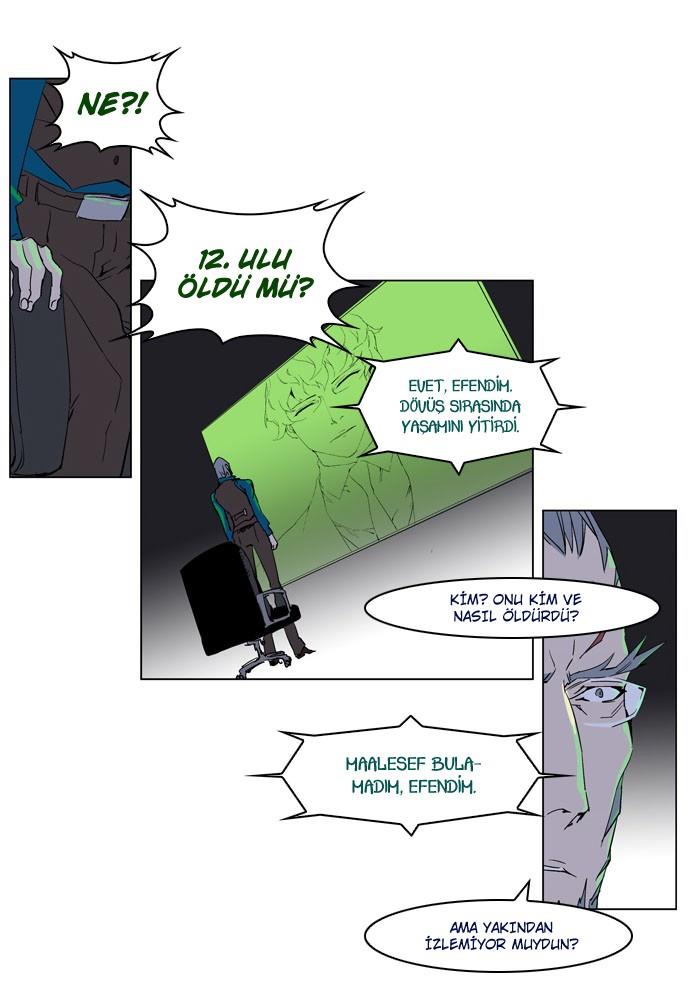 Read Noblesse TR Manga Online