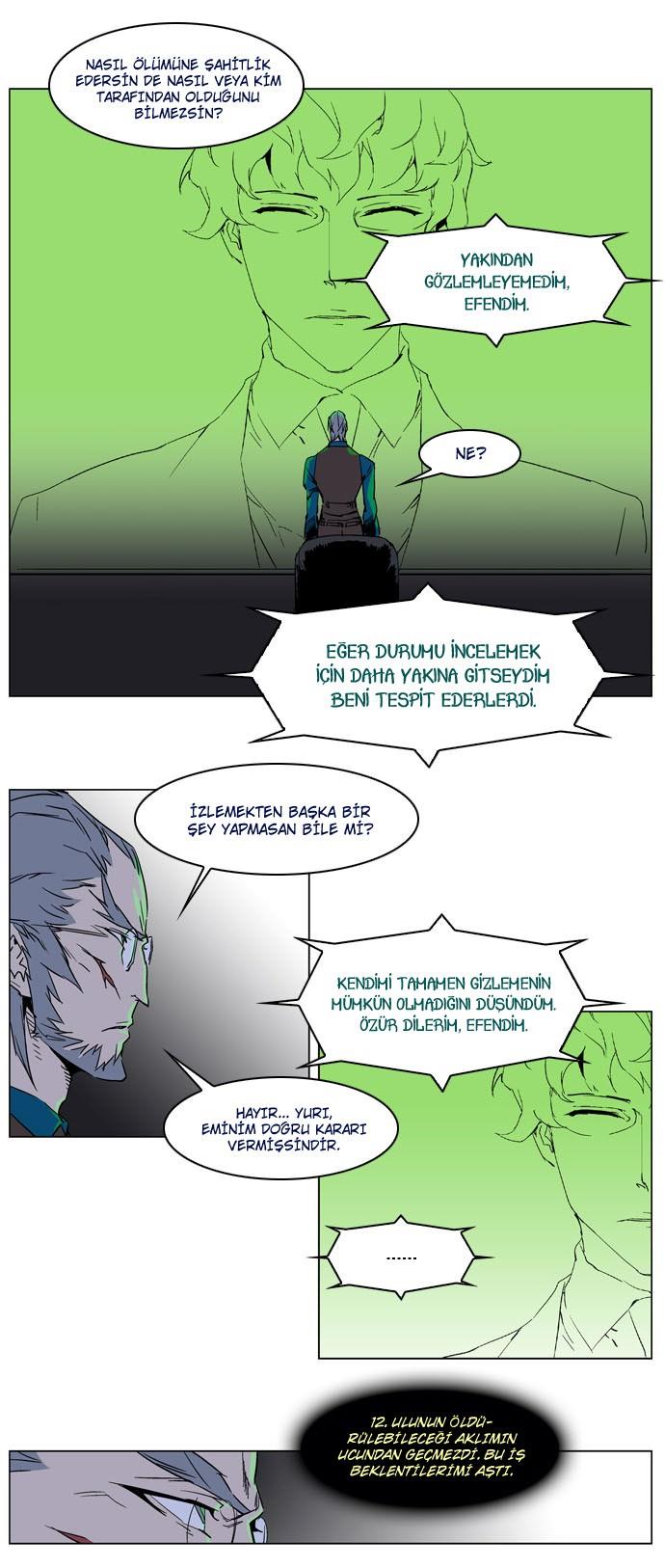Read Noblesse TR Manga Online