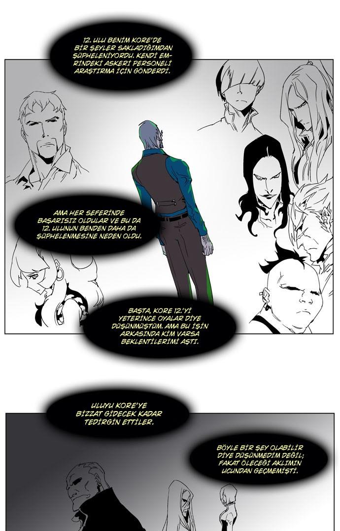 Read Noblesse TR Manga Online