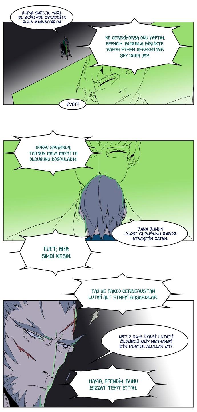Read Noblesse TR Manga Online