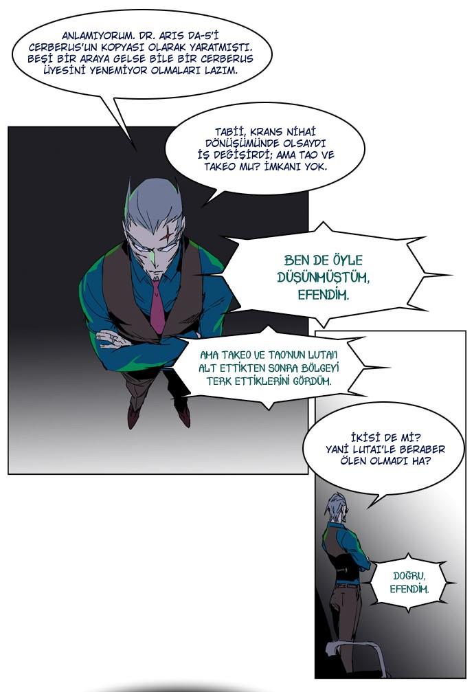 Read Noblesse TR Manga Online