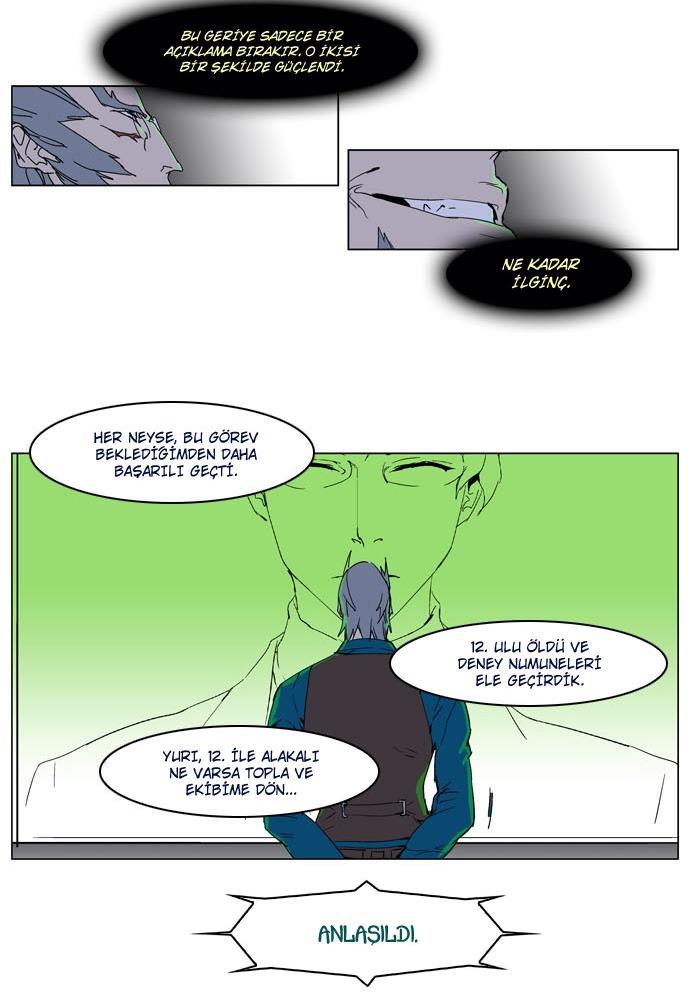Read Noblesse TR Manga Online