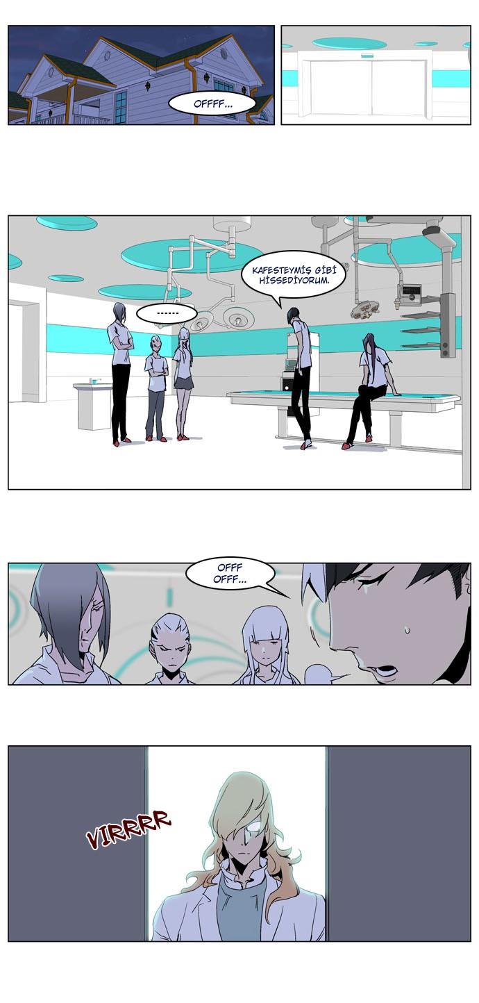 Read Noblesse TR Manga Online