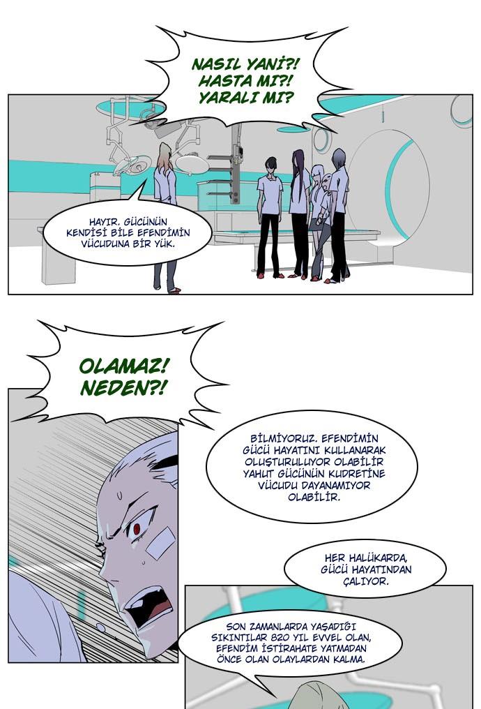 Read Noblesse TR Manga Online