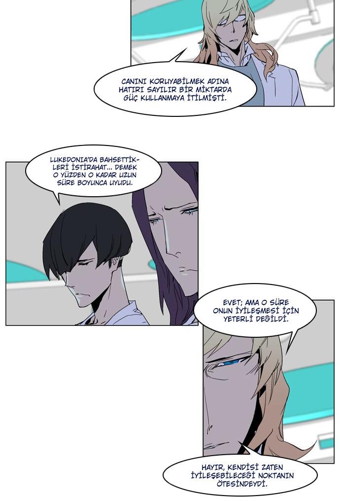 Read Noblesse TR Manga Online