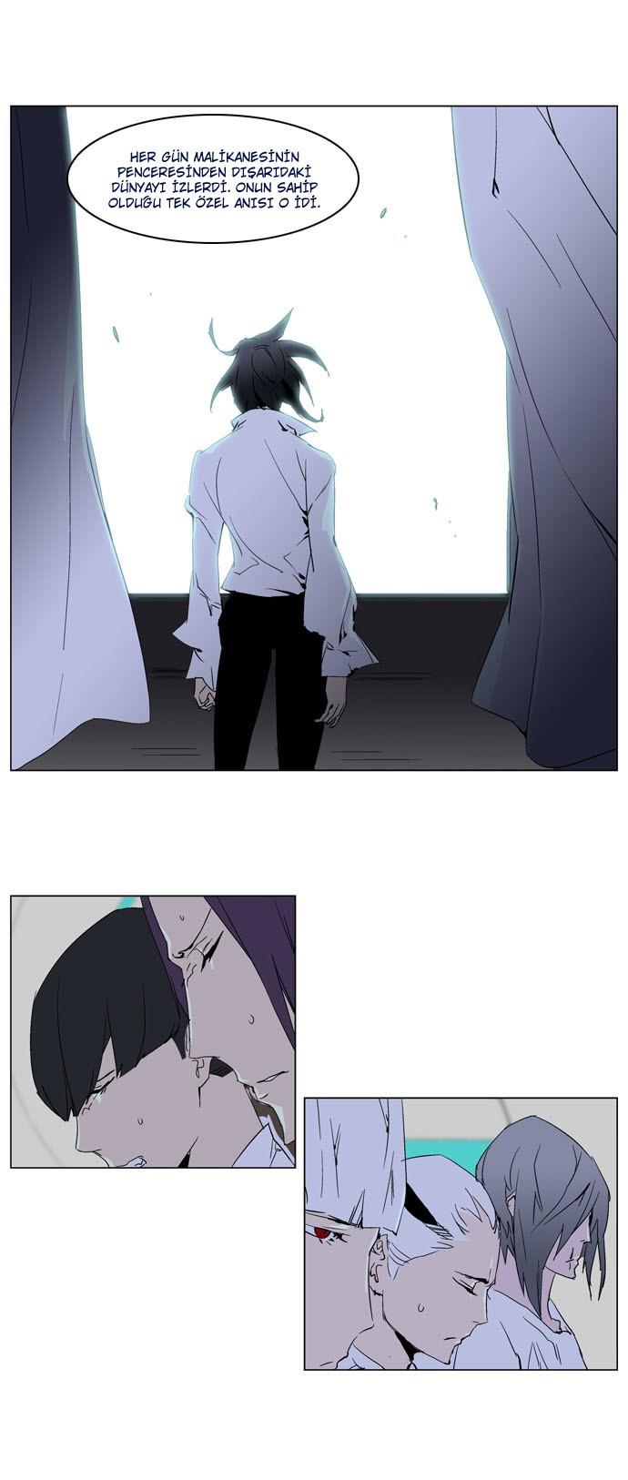 Read Noblesse TR Manga Online