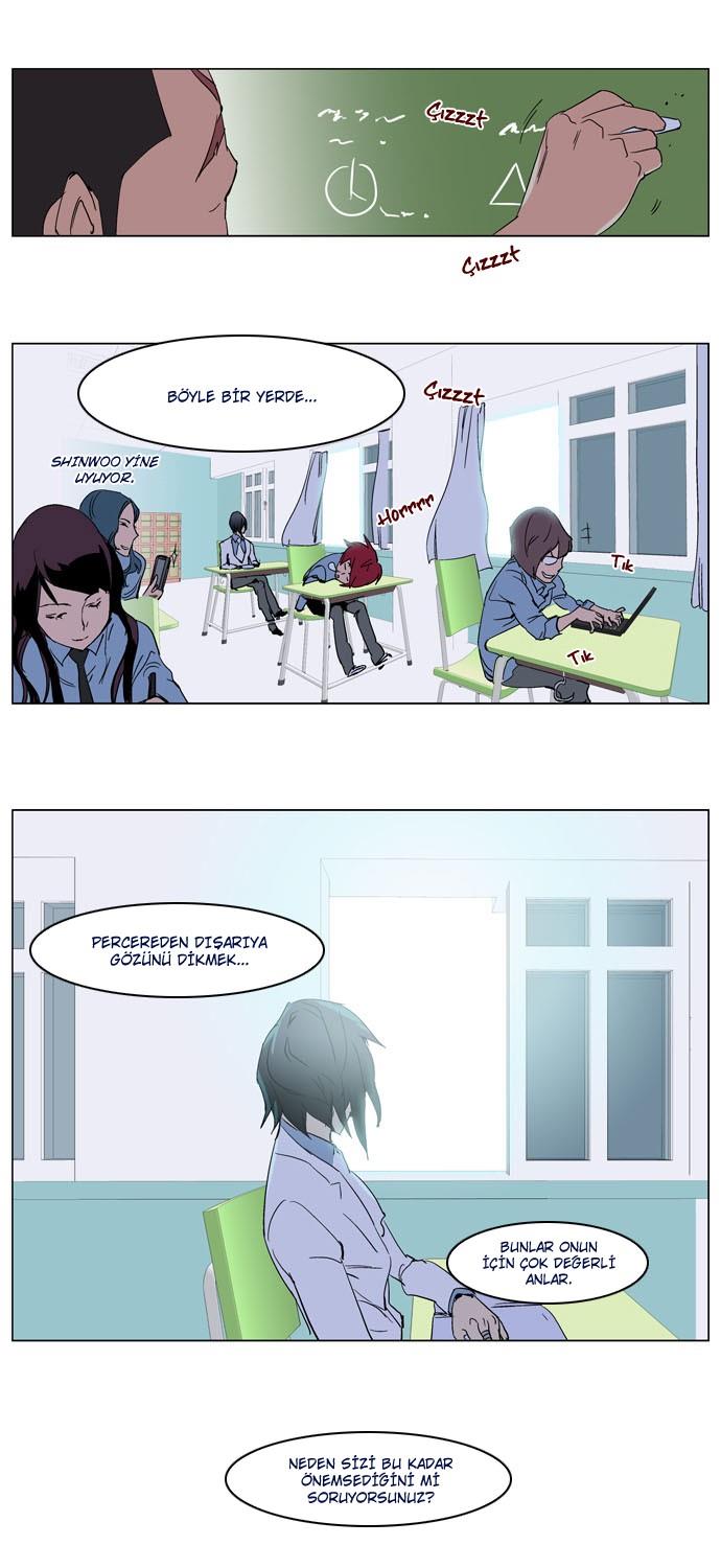 Read Noblesse TR Manga Online