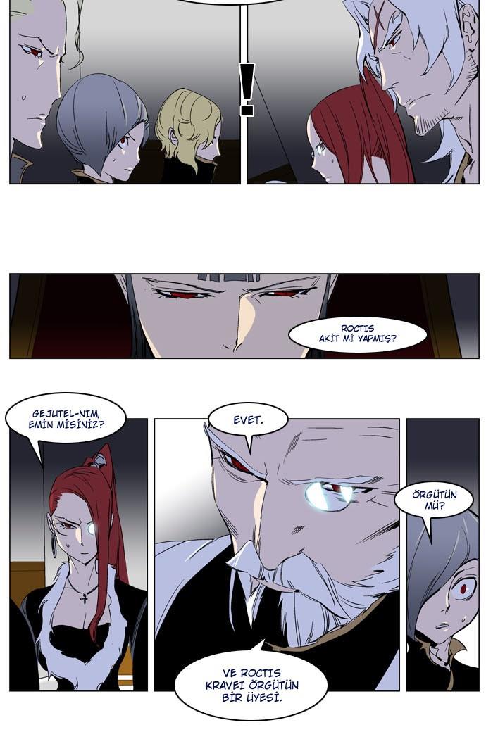Read Noblesse TR Manga Online