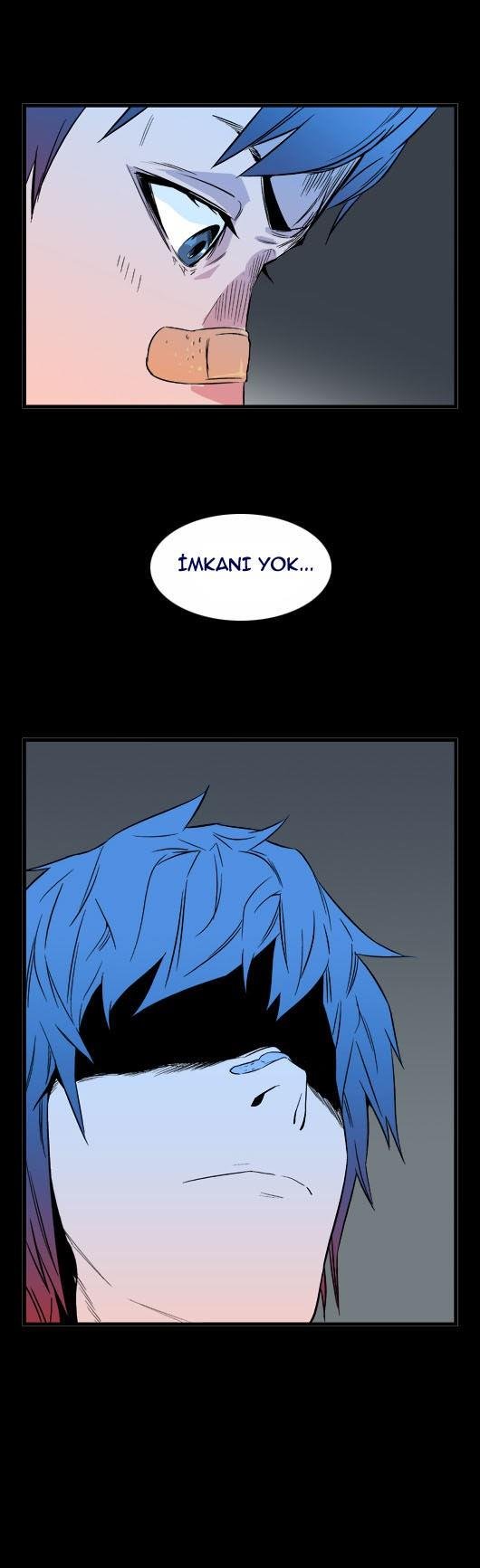 Read Noblesse TR Manga Online