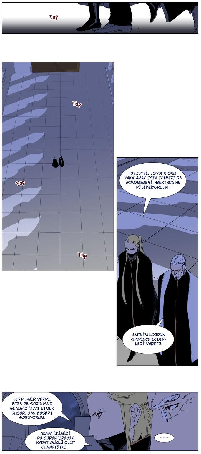 Read Noblesse TR Manga Online