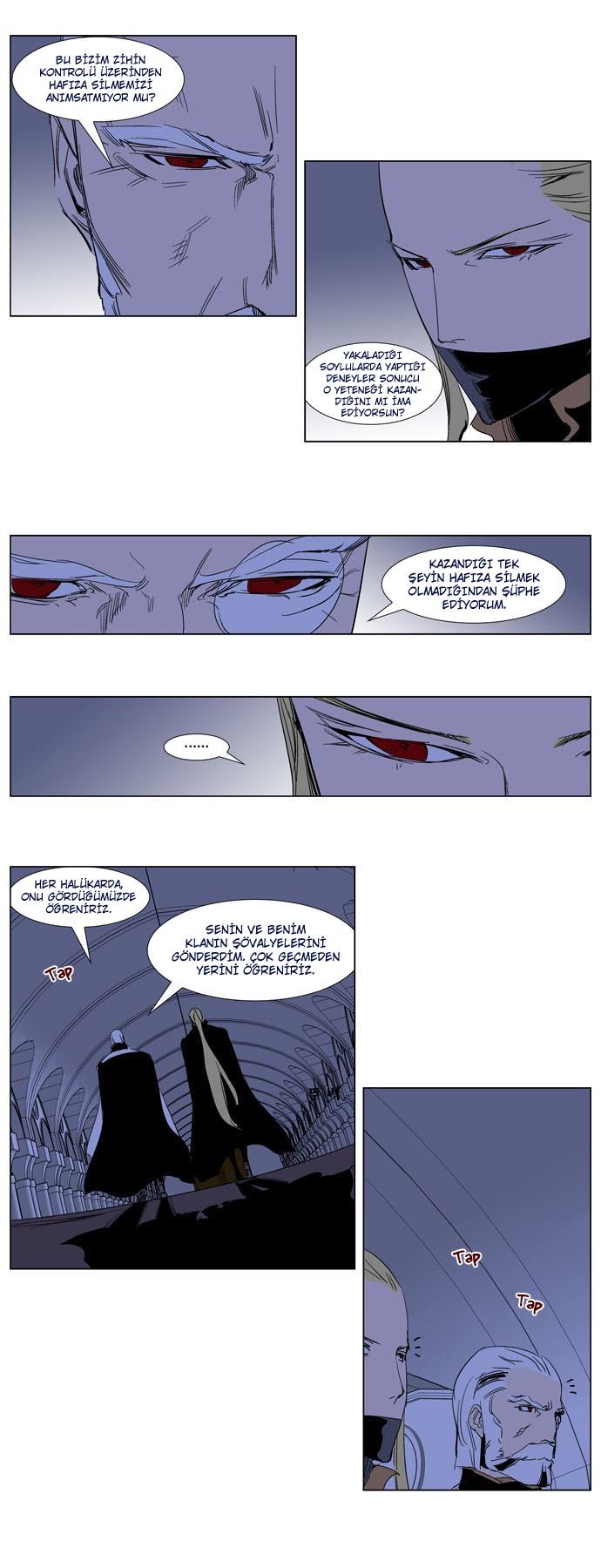 Read Noblesse TR Manga Online