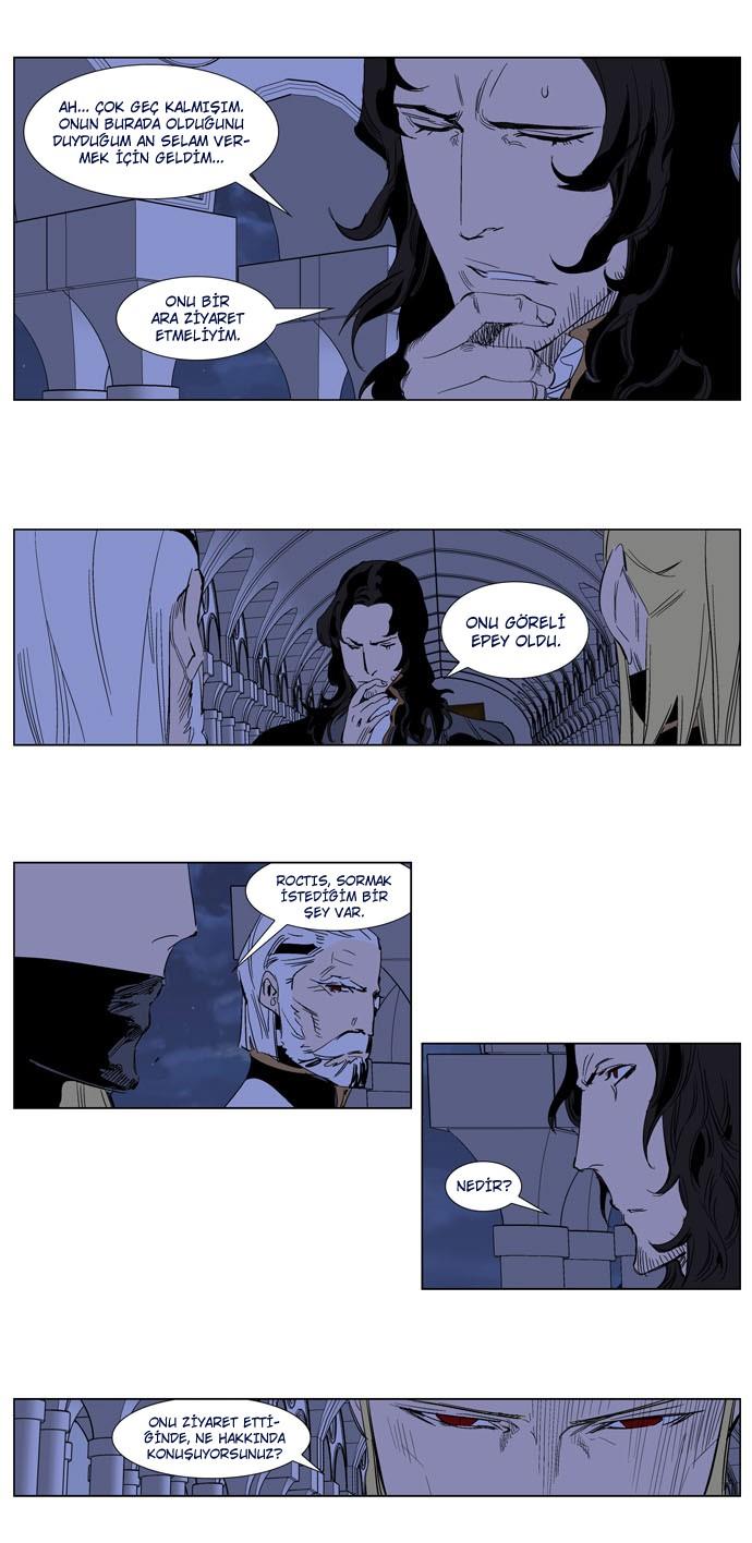 Read Noblesse TR Manga Online
