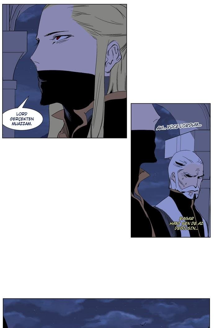 Read Noblesse TR Manga Online