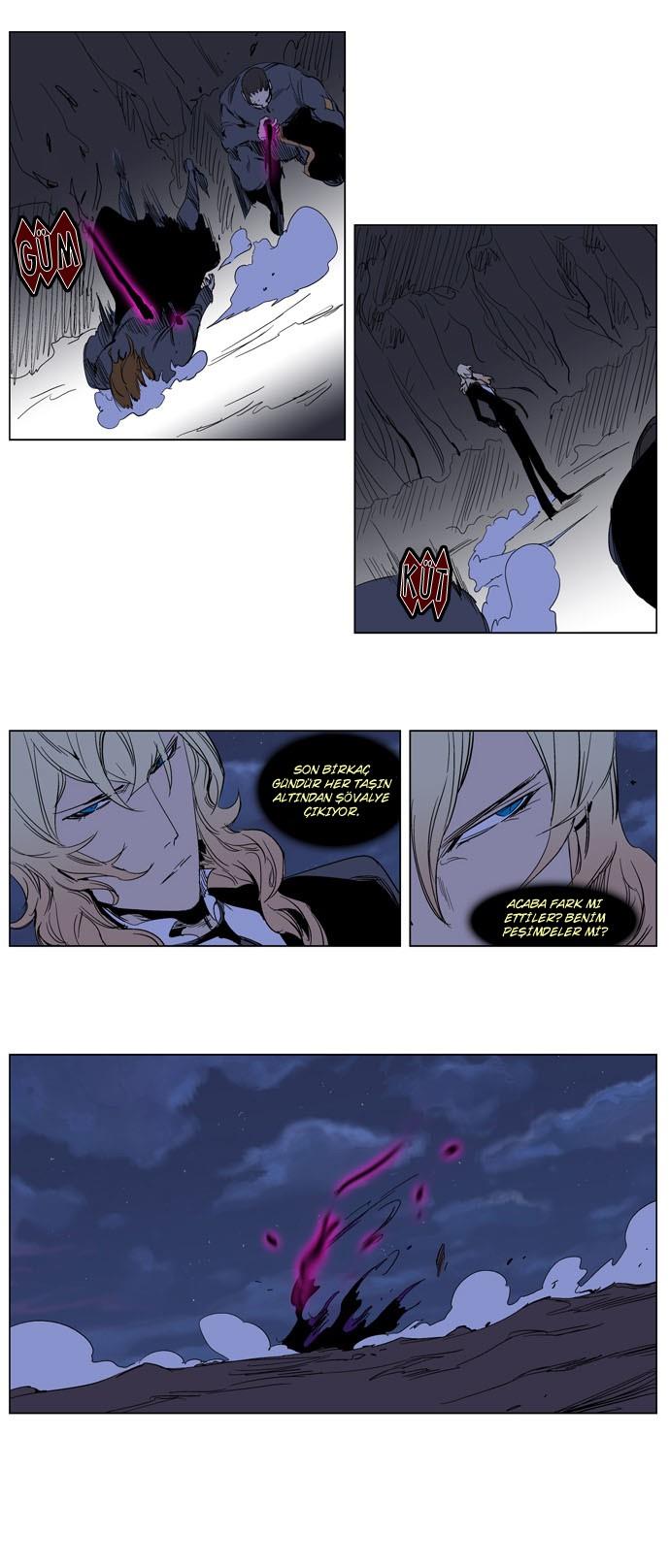 Read Noblesse TR Manga Online