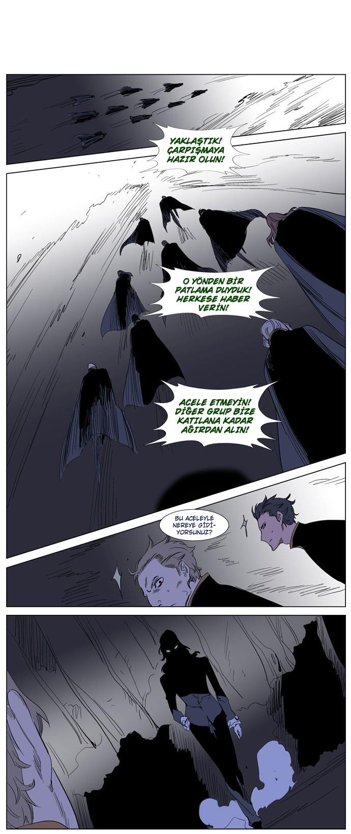Read Noblesse TR Manga Online