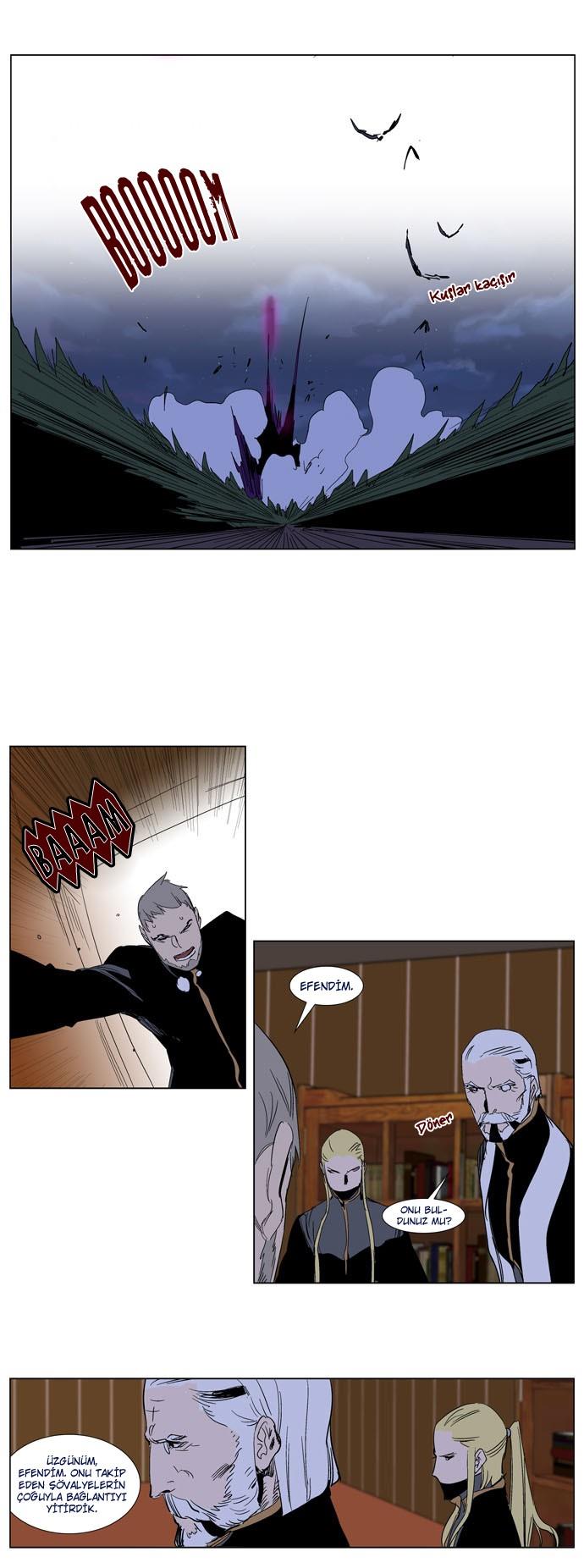 Read Noblesse TR Manga Online