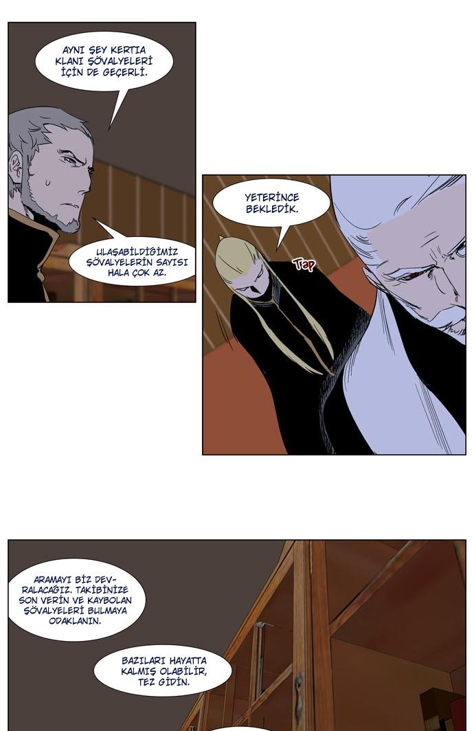 Read Noblesse TR Manga Online