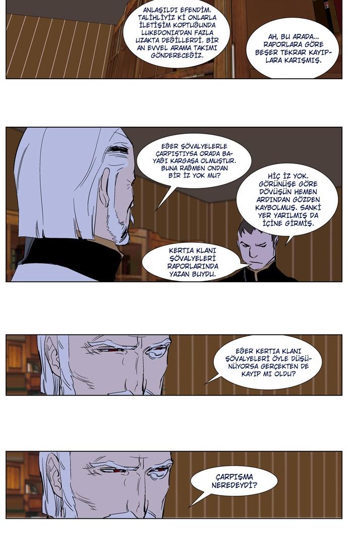 Read Noblesse TR Manga Online