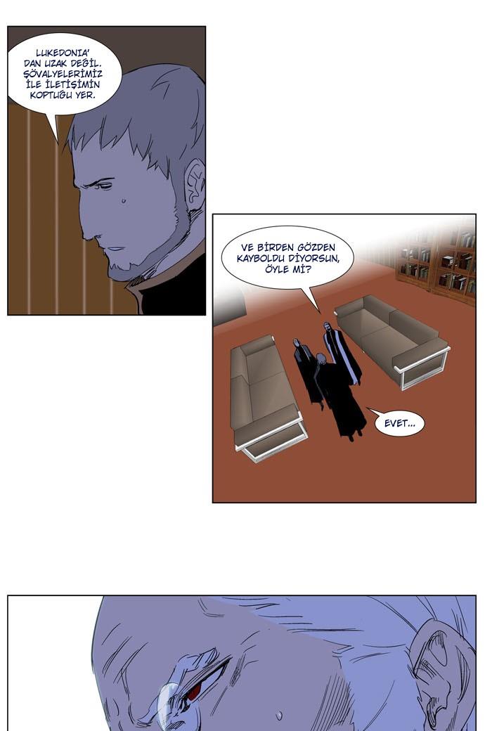 Read Noblesse TR Manga Online