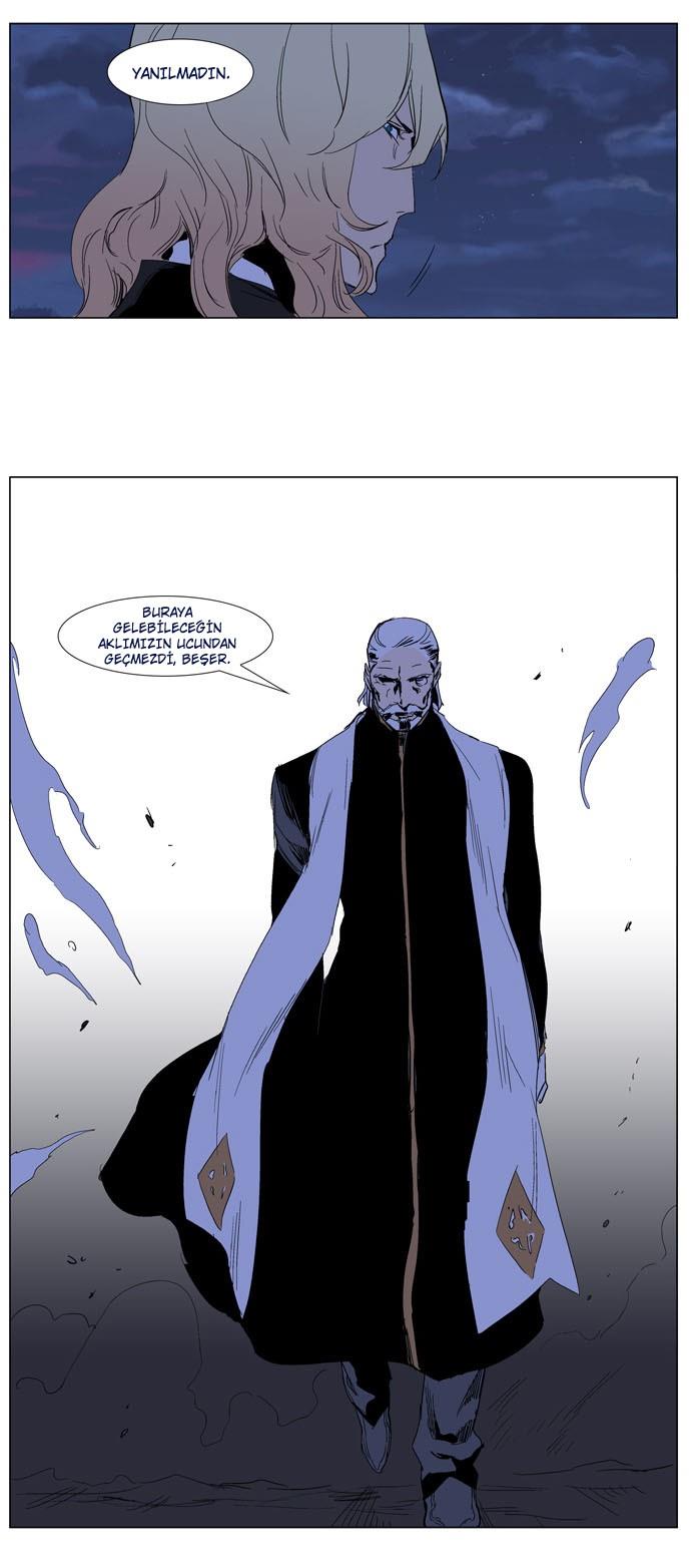 Read Noblesse TR Manga Online