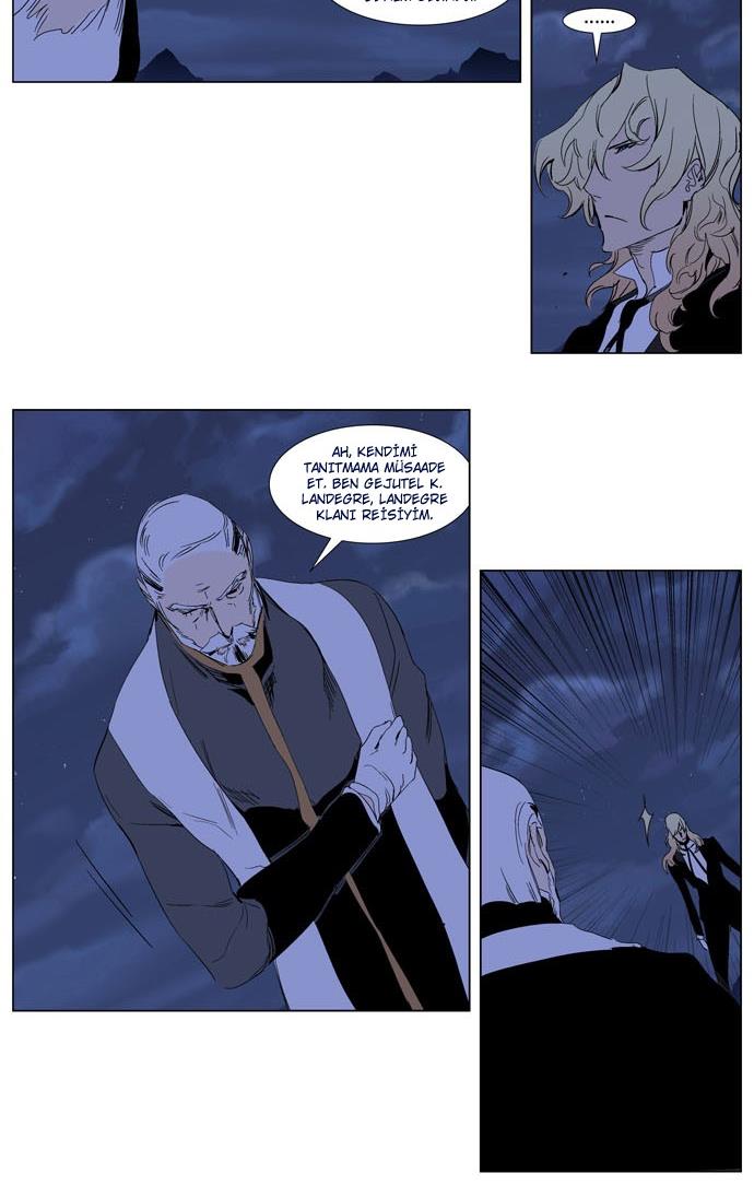 Read Noblesse TR Manga Online