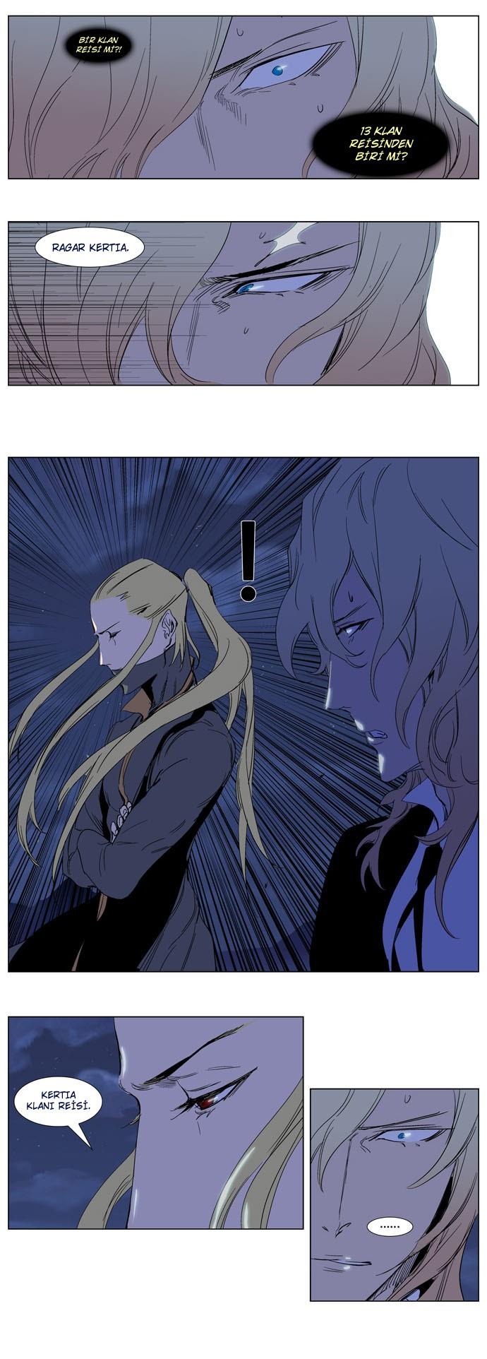 Read Noblesse TR Manga Online