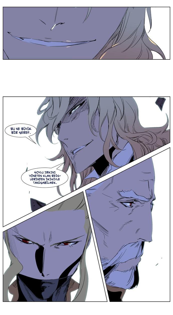Read Noblesse TR Manga Online