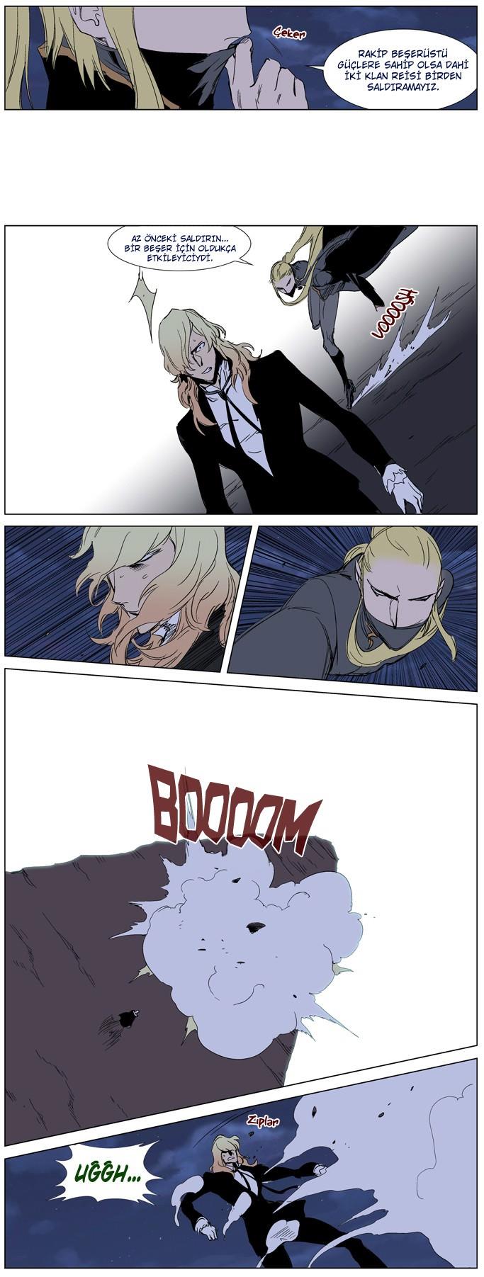 Read Noblesse TR Manga Online