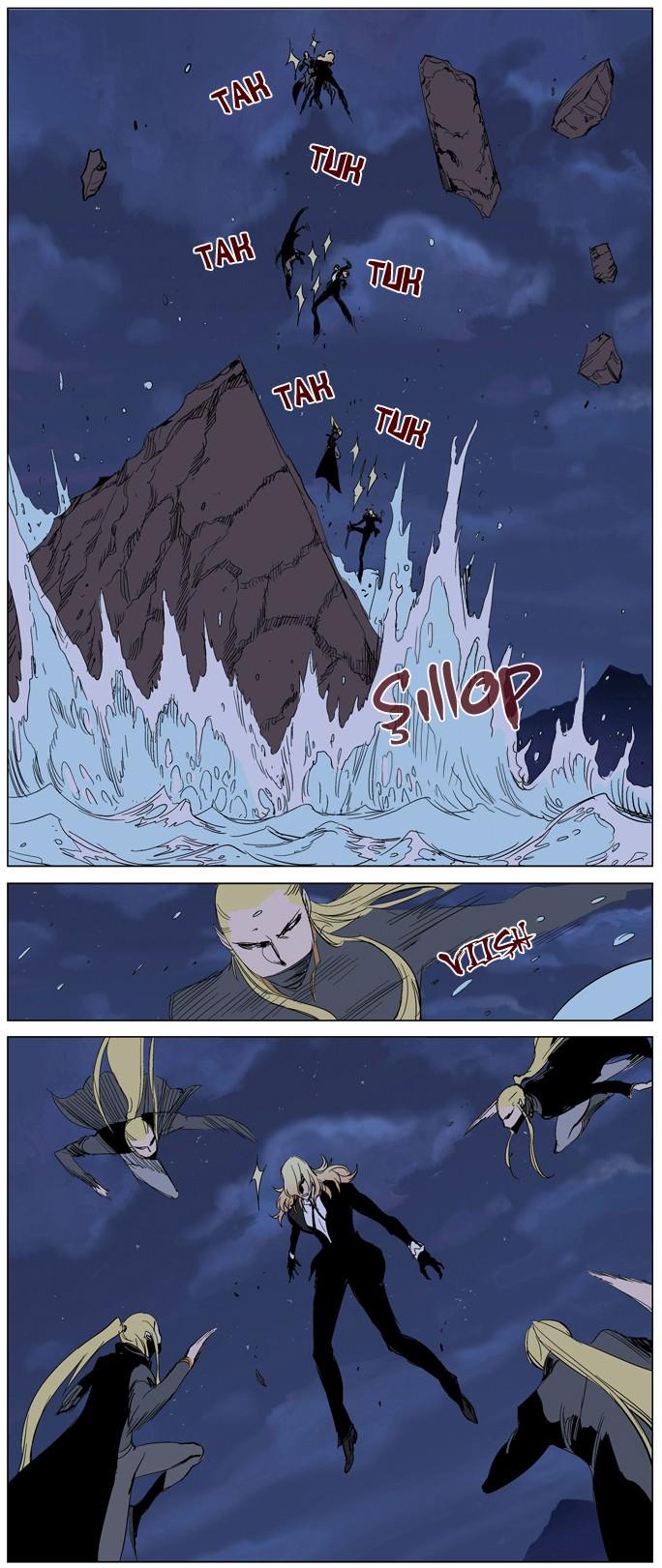 Read Noblesse TR Manga Online