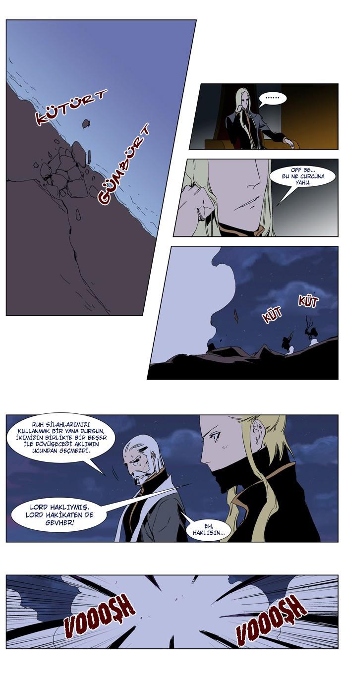 Read Noblesse TR Manga Online