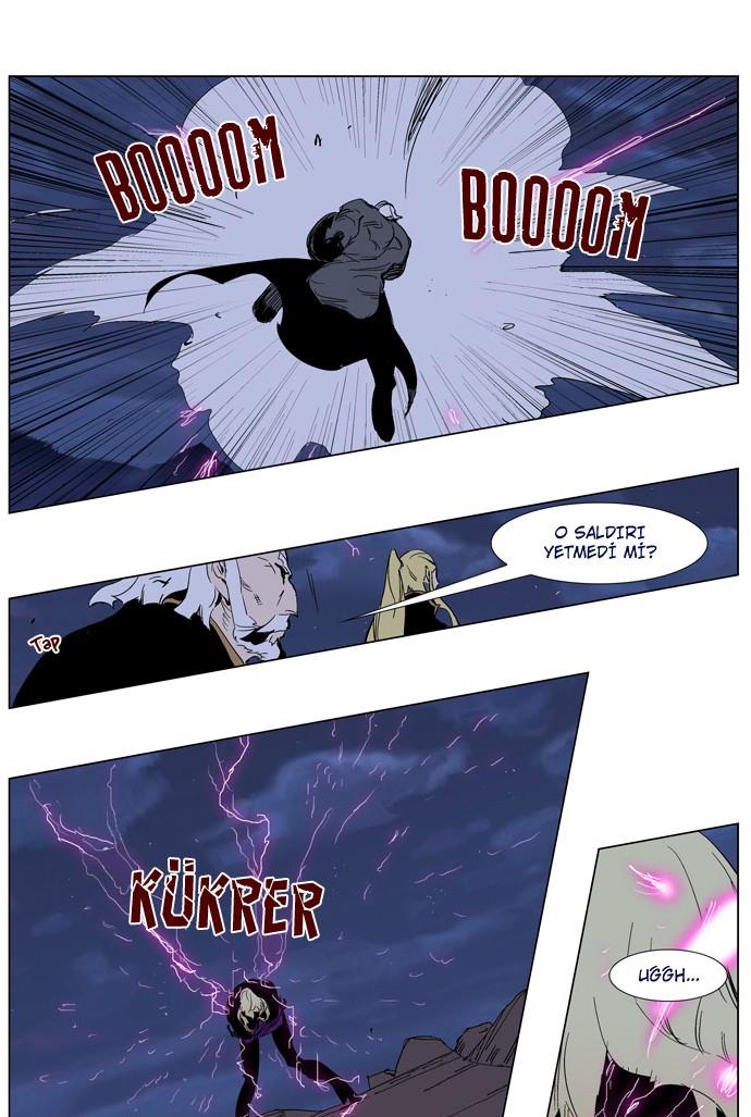 Read Noblesse TR Manga Online