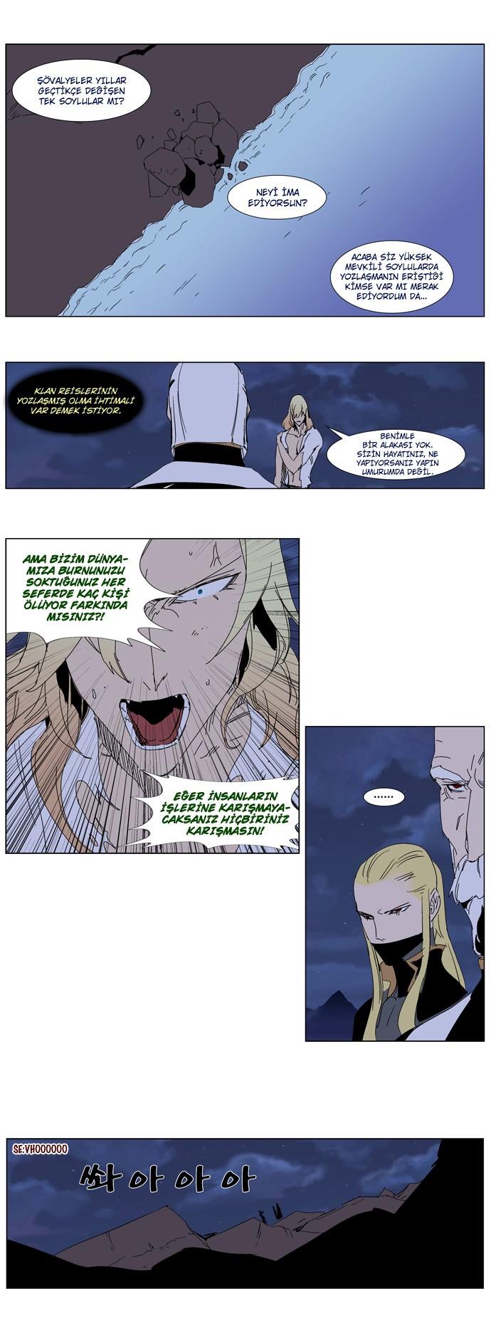 Read Noblesse TR Manga Online