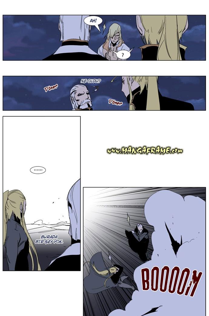 Read Noblesse TR Manga Online