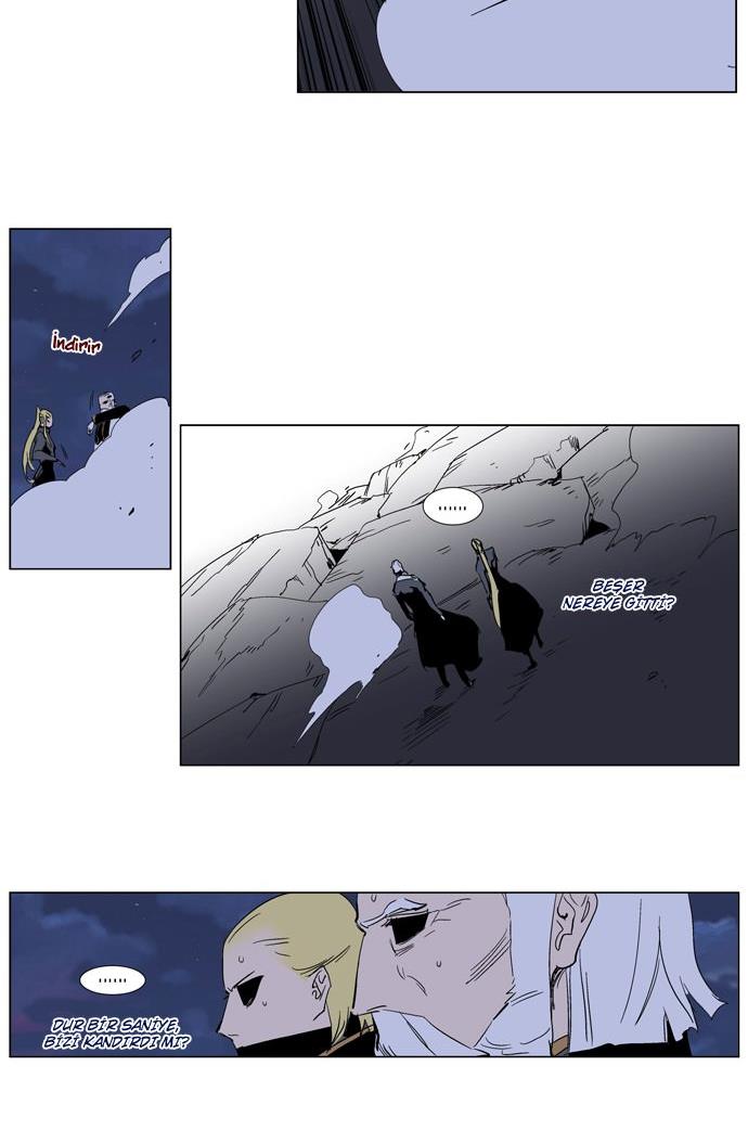 Read Noblesse TR Manga Online