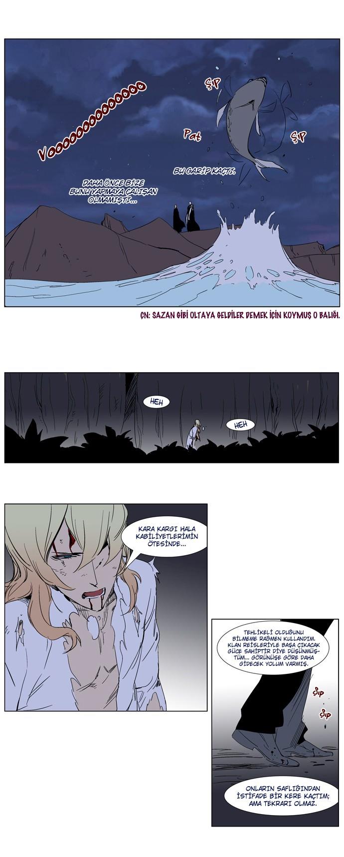 Read Noblesse TR Manga Online