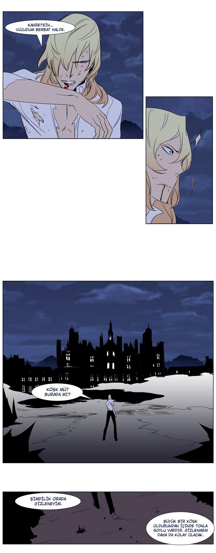 Read Noblesse TR Manga Online