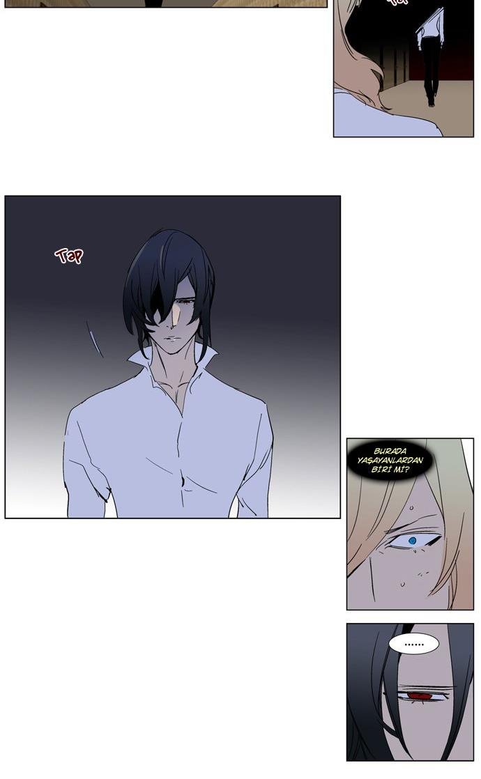 Read Noblesse TR Manga Online