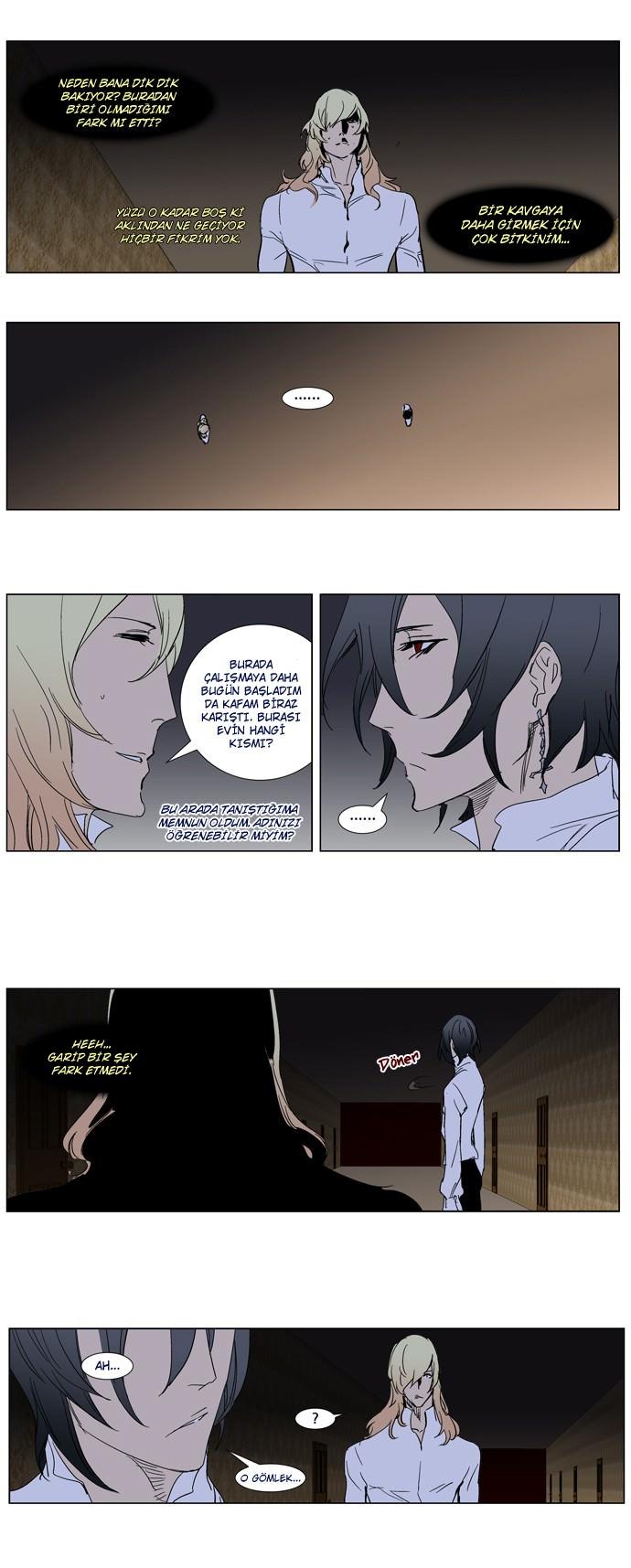 Read Noblesse TR Manga Online