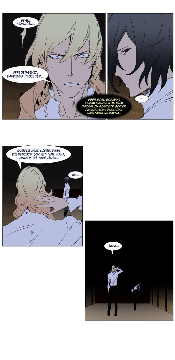 Read Noblesse TR Manga Online