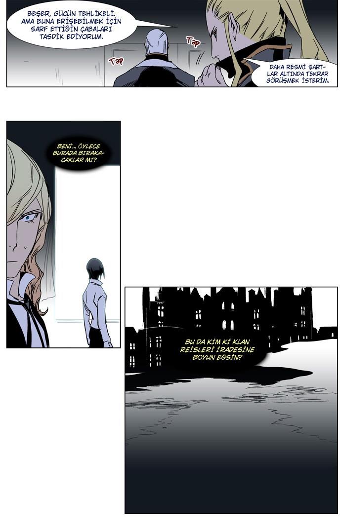 Read Noblesse TR Manga Online