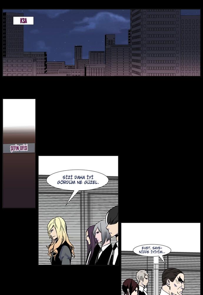 Read Noblesse TR Manga Online