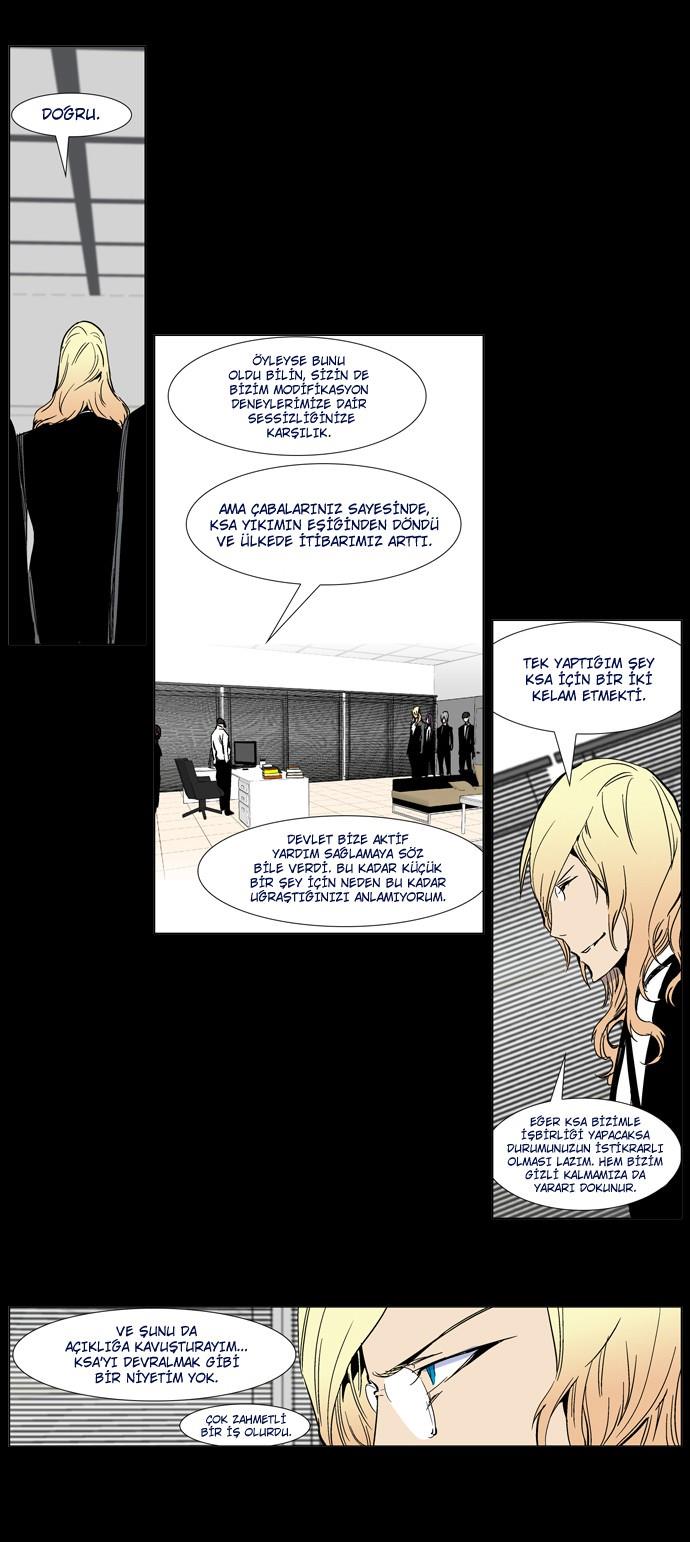 Read Noblesse TR Manga Online
