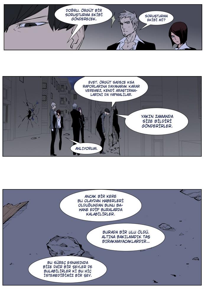 Read Noblesse TR Manga Online
