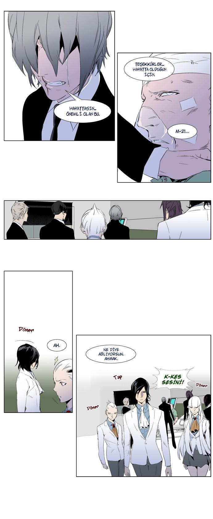 Read Noblesse TR Manga Online