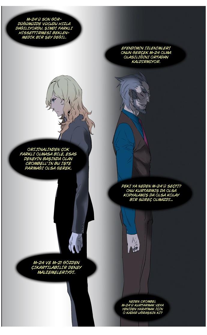 Read Noblesse TR Manga Online